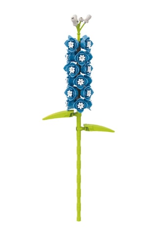 Building Block Flower 117 Parça Çiçek Hazeran Nhr Oyuncak