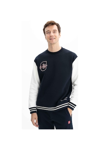 AR-MA Arma Erkek Relax Fit Bisiklet Yaka Sweatshirt 001