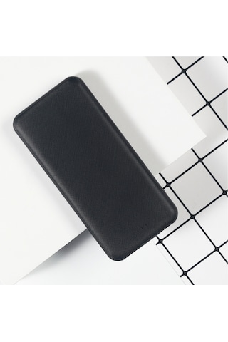 Space P62 Pro 10.000 Mah Power Bank Siyah