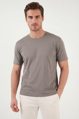 Buratti Erkek T Shirt 5902985 Kahve Kahve