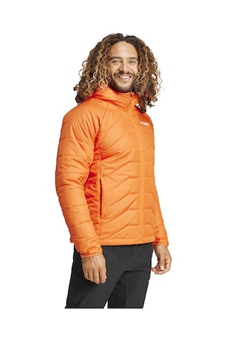 Adidas Mt Ins Ho Jkt Erkek Outdoor Montu Im7682 Turuncu