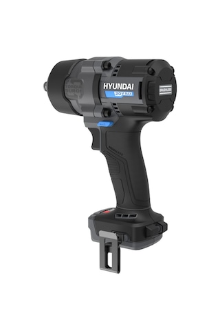 Hyundai LW20X-700 Darbeli Somun Sıkma Kömürsüz 700NM (Akü Ve Şarj Cihazı Hariç )