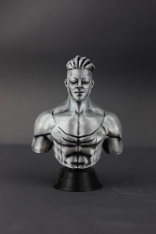 Invincible - Figür / Büst - 12cm