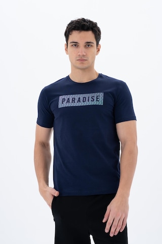 AR-MA Arma Erkek Slim Fit Bisiklet Yaka Tişört 001
