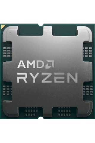 Amd Ryzen 7 9700x 8 Core, 3,80-5.50ghz, 40mb Cache, 65w, Am5 Soket, Tray, Dahili Grafik Var, Fan Yok