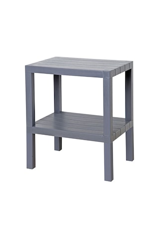 2 Katlı Modüler Raf Banyo Düzenleyici Mutfak Balkon Salon Bahçe Organizeri