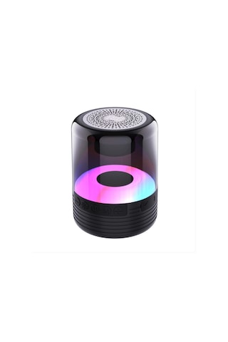 T&G 369 Taşınabilir Renkli Işıklı Mini Bluetooth Hoparlör