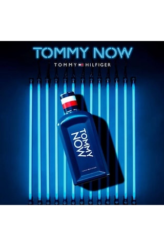 Tommy Hilfiger Now Man Edt 100 Ml Erkek Parfümü Odunsu