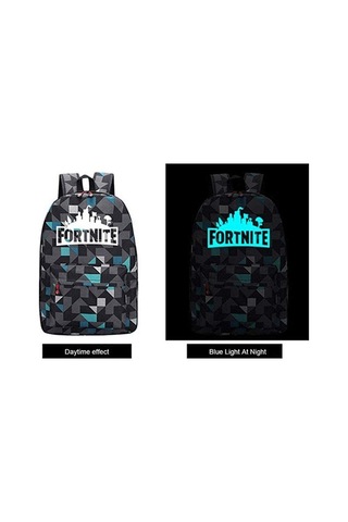 Xianwen Yetişkinler İçin Işık Yayan Sırt Çantaları Genç Kampüs Diğer Çok Renkli