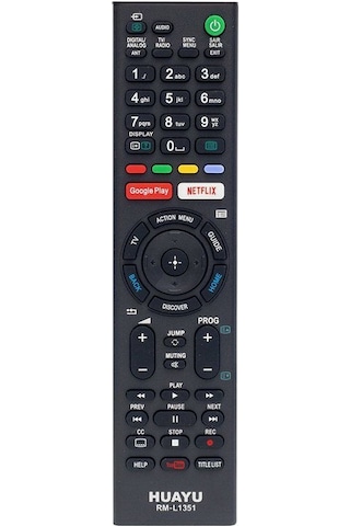 Sony Kd-55Xe8096 Android Smart 4K Led Tv Kumandası