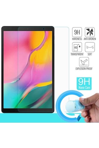 Samsung Uyumlu Galaxy Tab Active Pro T547 Nano Ekran Koruyucu