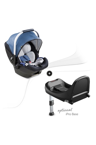 Hauck İ-pro Baby I-size Ana Kucağı Denim