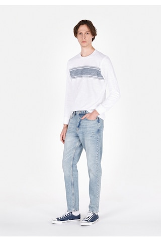 Colin's Colins 054 Neıl Loose Tapered Fit Erkek Mavi Jean Pantolon Cl1074512 Cl1074512 Q1.v1 Dn44218 Denim