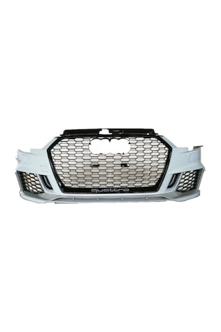 Audi A3 / Audi Rs3 Ön Tampon Sedan 2016 - On Audi A3 / Audi Rs3 Ön Tampon Sedan 2016 - On