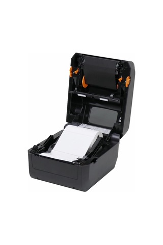 O4-250 Pro Direkt Termal + Termal Transfer Usb+seri+ethernet Barkod Etiket Yazıcı