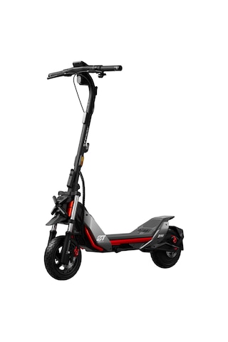 Segway ZT3 Pro Elektrikli Scooter Siyah