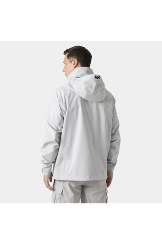 Helly Hansen Hp Racıng Hooded 2.0 Erkek Mont-32407 Gri