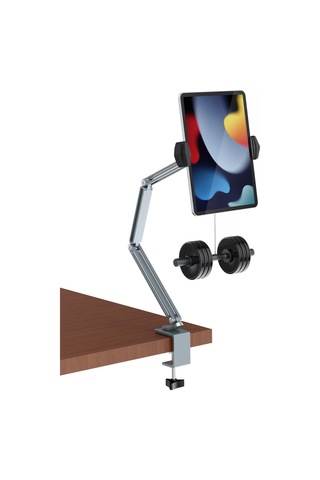 İdock T65 Alüminyum iPad Tablet Standı