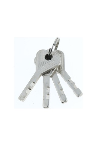 Besthome1 Suntek Metal Güvenlik Kilidi, Anahtarlı, Uzun-kısa Boy, 60x103mm