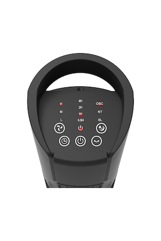 Kule Tipi Vantilatör 50 Watt Tst08-rf