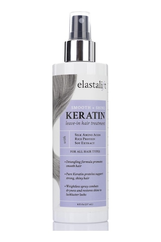 Elastalift Smooth + Shine Keratin Durulanmayan Saç Spreyi 237ML
