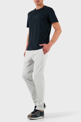 Boss Erkek T Shirt 50531587 402 Lacivert Lacivert