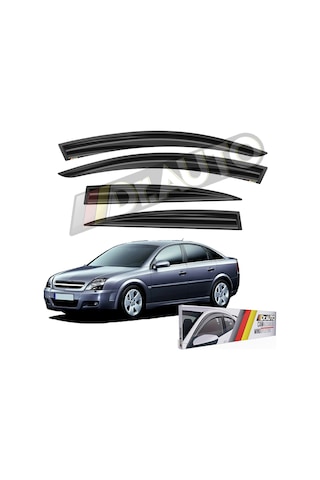 Opel Vectra C Kasa 2002-2009 Arası Cam Rüzgarlığı 4lü Cr217