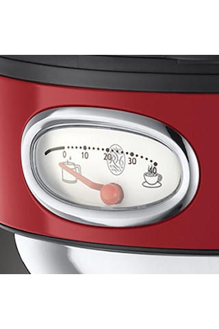 Russell Hobbs Retro Classic Blanc Filtre Kahve Makinesi