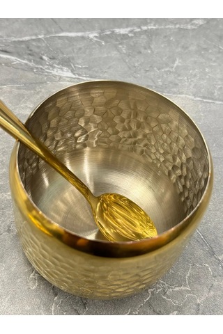 Adaliya Altın Şekerlik 197930479 Siyah Mat