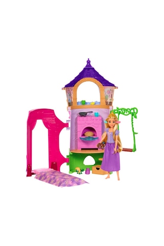 Disney Prenses Rapunzel'in Kulesi HLW30