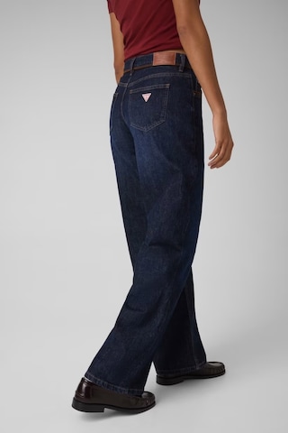 Guess G11 Jeans Relaxed Fit Kadın Jean Pantolon W6ba0yd1793 İndigo