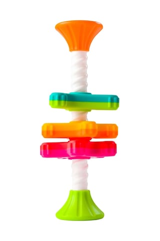 Fat Brain Toys Mini Renkli Dönen Çarklar F134ML