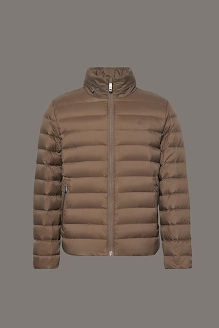 Calvin Klein Erkek Şişme Mont VIZON