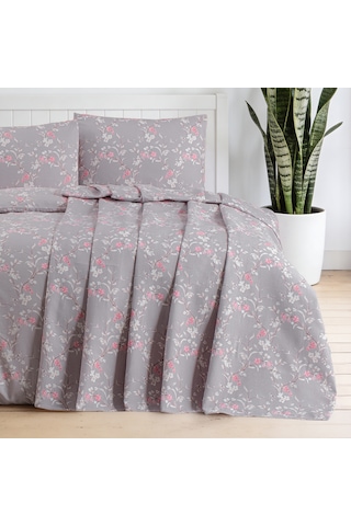 Aryıldız Home Lavia Tek Kişilik %100 Pamuk Pike 150x220 Cm Renkli