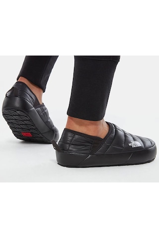 The North Face M Thermoball Traction Mule V Erkek Outdoor Ayakkabısı Nf0a3uznky41 Siyah 001