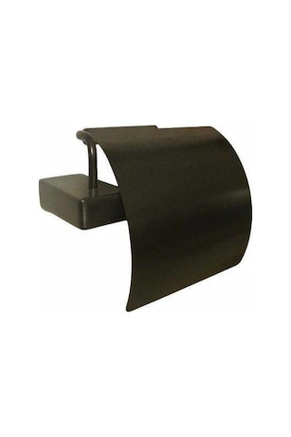 System Flat Al6 Kapaklı Tuvalet Kağıtlığı Ba 10019 001010