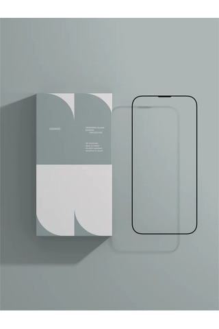 Commo  iPhone Uyumlu 13 Pro Max / 14 Plus İçin Koruyucu Cam 223417558