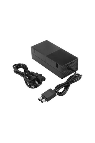 Xbox One Şarj Adapter Adaptör Türkiye Uyumlu