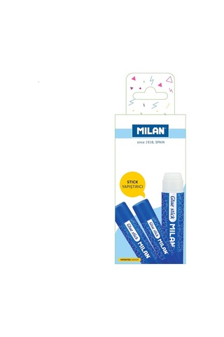 Mılan 4415912 Glue Stıck Yapıştırıcı 21 Gr 2Li Blister