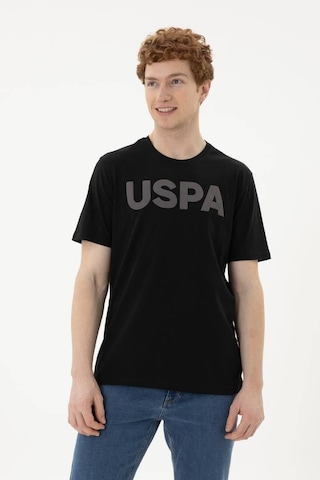 U.S. Polo Assn. U.s. Polo Assn. Geartıy024 Erkek T-shirt 1795459-22692 Lila