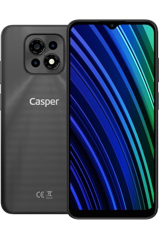 Casper Via M30 Plus 4 GB 128 GB (Casper Türkiye Garantili)