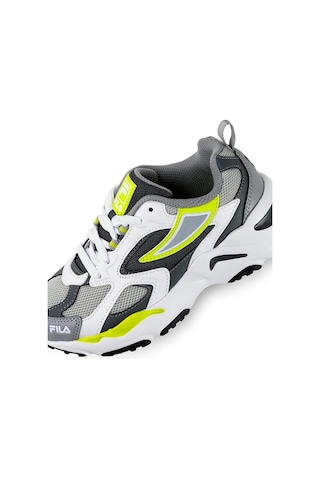 Fila Cr-cw02 Ray Tracer Günlük Çocuk Ayakkabı - Gri / Beyaz Gri