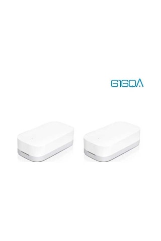Trendooze Aqara Zigbee Kapı Sensörü: Akıllı Ev, Kablosuz Beyaz, Android İos Uyumlu Beyaz