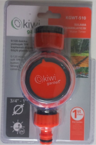 Kiwi Garden Sulama Zamanlayıcısı Kgwt-510
