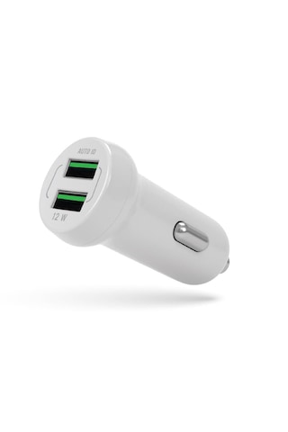 2x Usb Araç Şarjı 1 Adet