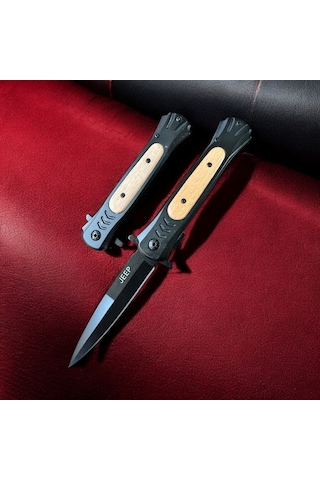 Jeep Siyah Çakı Siyah