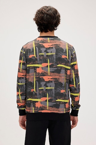 Bad Bear Erkek Flame Crewneck 24.02.12.017 001