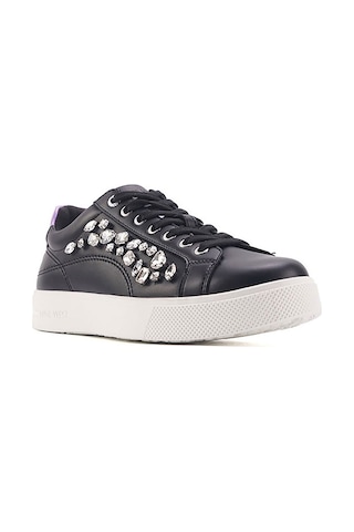 Nine West Dıaman 3pr Siyah Kadın Sneaker 000000000101395831 Siyah