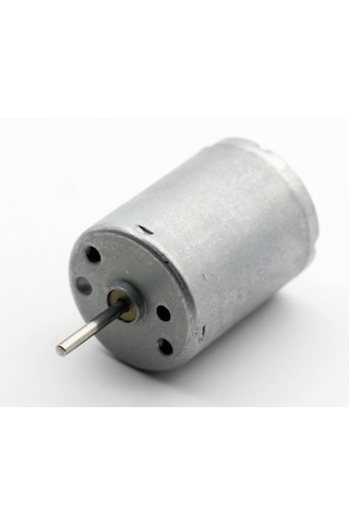 12v Dc 370 Dinamo Dc Motor Elektrik Üreten Motor 2 Adet 01