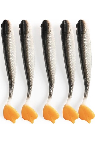 Silikon Balık Yemi Ham Maddesi 20 Shore 5kg
